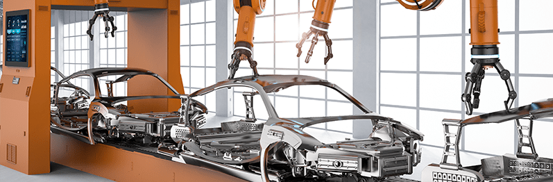 SERVOTEH in Automotive industry